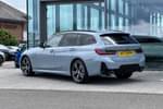 Image two of this 2022 BMW 3 Series Touring 330e M Sport 5dr Step Auto in Brooklyn Grey at Listers King's Lynn (BMW)