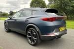 Image two of this 2023 CUPRA Formentor Estate 1.5 TSI 150 V2 5dr DSG in Petrol Blue at Listers SEAT Worcester