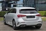Image two of this 2019 Mercedes-Benz A Class Diesel Hatchback A200d AMG Line Executive 5dr Auto in Iridium Silver Metallic at Mercedes-Benz of Lincoln