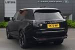 Image two of this 2023 Range Rover Diesel Estate 3.0 D350 HSE 4dr Auto in Santorini Black at Listers Land Rover Droitwich