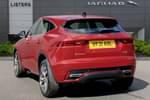 Image two of this 2021 Jaguar E-PACE Diesel Estate 2.0 D200 R-Dynamic HSE 5dr Auto in Firenze Red at Listers Jaguar Droitwich