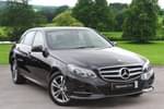 2015 Mercedes-Benz E Class Diesel Saloon E250 CDI SE 4dr 7G-Tronic in Obsidian Black Metallic at Mercedes-Benz of Grimsby