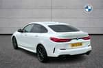 Image two of this 2022 BMW 2 Series Diesel Gran Coupe 218d M Sport 4dr Step Auto in Alpine White at Listers Boston (BMW)