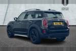 Image two of this 2021 MINI Countryman Hatchback 1.5 Cooper Classic 5dr in Midnight Black at Listers Boston (MINI)