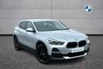 2020 BMW X2 Hatchback sDrive 20i Sport 5dr Step Auto in Glacier Silver at Listers Boston (BMW)