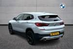 Image two of this 2020 BMW X2 Hatchback sDrive 20i Sport 5dr Step Auto in Glacier Silver at Listers Boston (BMW)