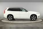 Image two of this 2021 Volvo XC90 Estate 2.0 B5P (250) R DESIGN 5dr AWD Gtron in Ice White at Listers Worcester - Volvo Cars