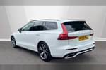 Image two of this 2020 Volvo V60 Sportswagon 2.0 T4 (190) R DESIGN Plus 5dr Auto in 707 Crystal White at Listers Worcester - Volvo Cars