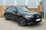 2022 Audi Q5 Estate Special Editions 45 TFSI Quattro Edition 1 5dr S Tronic in Mythos Black Metallic at Worcester Audi