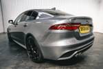 Image two of this 2024 Jaguar XE Diesel Saloon 2.0 D200 R-Dynamic SE Black 4dr Auto in Eiger Grey at Listers Jaguar Solihull