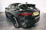 Image two of this 2024 Jaguar F-PACE Diesel Estate 2.0 D200 R-Dynamic SE Black 5dr Auto AWD in Black at Listers Jaguar Solihull