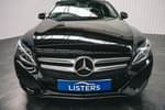 Image two of this 2016 Mercedes-Benz C Class Diesel Estate C300h Sport 5dr Auto in Metallic - Obsidian black at Listers Jaguar Solihull