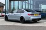 Image two of this 2023 BMW M3 Saloon xDrive Competition M 4dr Step Auto in Brooklyn Grey at Listers King's Lynn (BMW)