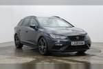 2020 SEAT Leon Sport Tourer 2.0 TSI Cupra 300 (EZ) 5dr DSG 4Drive in Magnetic Grey at Listers SEAT Worcester