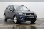 2021 SEAT Arona Hatchback 1.0 TSI SE Technology (EZ) 5dr in Magnetic Grey with Black Roof at Listers SEAT Worcester
