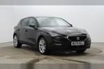 2020 SEAT Leon Hatchback 1.5 TSI EVO SE Dynamic 5dr in Midnight Black at Listers SEAT Worcester