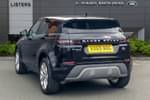 Image two of this 2020 Range Rover Evoque Diesel Hatchback 2.0 D180 SE 5dr Auto in Santorini Black at Listers Land Rover Droitwich
