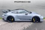 Image two of this 2022 Porsche 911 [992] GT Coupe GT3 2dr PDK in Arctic Grey at Porsche Centre Hull