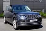2020 Range Rover Diesel Estate 3.0 SDV6 Vogue SE 4dr Auto in Carpathian Grey at Listers Land Rover Droitwich