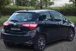 Image two of this 2018 Toyota Yaris Hatchback 1.5 Hybrid Icon Tech 5dr CVT in Black at Listers Toyota Cheltenham