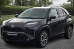 Image two of this 2023 Toyota Yaris Cross Estate 1.5 Hybrid Excel 5dr CVT in Black at Listers Toyota Cheltenham