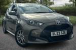2023 Toyota Yaris Hatchback 1.5 Hybrid Icon 5dr CVT in Bronze at Listers Toyota Coventry