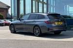 Image two of this 2020 BMW 3 Series G21 318i Touring in Mineral Grey at Listers King's Lynn (BMW)