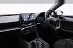 Image two of this 2022 CUPRA Leon Hatchback 2.0 TSI VZ2 5dr DSG in Asphalt Blue at Listers SEAT Worcester
