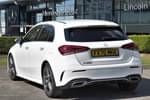 Image two of this 2020 Mercedes-Benz A Class Hatchback A200 AMG Line Premium 5dr Auto in Polar White at Mercedes-Benz of Lincoln