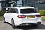 Image two of this 2020 Mercedes-Benz E Class Estate E200 AMG Line Edition 5dr 9G-Tronic in Polar White at Mercedes-Benz of Lincoln