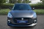 Image two of this 2020 Suzuki Swift Hatchback 1.2 Dualjet 83 12V Hybrid SZ5 5dr in Metallic - Mineral grey at Listers Toyota Lincoln