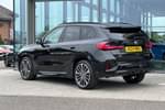 Image two of this BMW X1 xDrive23d M Sport in Black Sapphire metallic paint at Listers King's Lynn (BMW)