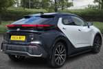 Image two of this 2024 Toyota C-HR Hatchback 2.0 PHEV GR Sport 5dr CVT in Grey at Listers Toyota Nuneaton