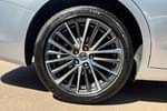 Image two of this 2024 Lexus ES Saloon 300h 2.5 4dr CVT Premium Edition in Silver at Lexus Cheltenham