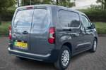 Image two of this 2022 Toyota Proace City L1 Electric Icon Van 50kWh Auto (11kWCh) in Grey at Listers Toyota Lincoln