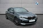 2021 BMW 1 Series Hatchback M135i xDrive 5dr Step Auto in Mineral Grey at Listers Boston (BMW)