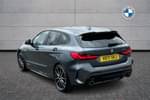 Image two of this 2021 BMW 1 Series Hatchback M135i xDrive 5dr Step Auto in Mineral Grey at Listers Boston (BMW)