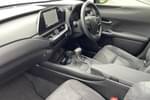 Image two of this 2023 Lexus UX Hatchback 250h 2.0 5dr CVT (Nav) in Grey at Lexus Bristol