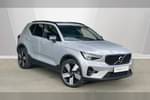 2023 Volvo XC40 Estate 1.5 T5 Recharge PHEV Ultimate Dark 5dr Auto in Silver Dawn at Listers Leamington Spa - Volvo Cars