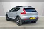 Image two of this 2023 Volvo XC40 Estate 1.5 T5 Recharge PHEV Ultimate Dark 5dr Auto in Silver Dawn at Listers Leamington Spa - Volvo Cars