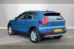 Image two of this 2024 Volvo XC40 Estate 2.0 B3P Core 5dr Auto in Fjord Blue at Listers Leamington Spa - Volvo Cars