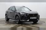 2022 CUPRA Formentor Estate 1.5 TSI 150 V1 5dr DSG in Black at Listers SEAT Coventry