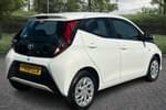 Image two of this 2020 Toyota Aygo Hatchback 1.0 VVT-i X-Play 5dr in White at Listers Toyota Lincoln