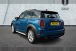 Image two of this 2021 MINI Countryman Hatchback 1.5 Cooper Exclusive 5dr in Island Blue at Listers Boston (MINI)