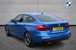 Image two of this 2018 BMW 3 Series Gran Turismo Diesel Hatchback 320d (190) M Sport 5dr Step Auto (Business Media) in Estoril Blue at Listers Boston (BMW)