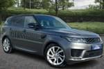 2018 Range Rover Sport Estate 2.0 P400e HSE Dynamic 5dr Auto in Premium metallic - Carpathian grey at Lexus Lincoln