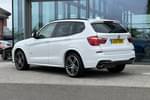 Image two of this 2017 BMW X3 Diesel Estate xDrive20d M Sport 5dr Step Auto in Alpine White at Listers King's Lynn (BMW)