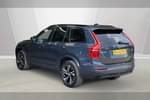Image two of this 2024 Volvo XC90 Estate 2.0 B5P (250) Plus Dark 5dr AWD Geartronic in Denim Blue at Listers Worcester - Volvo Cars