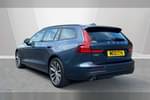 Image two of this 2021 Volvo V60 Sportswagon 2.0 B3P Momentum 5dr Auto in Denim Blue at Listers Worcester - Volvo Cars