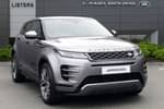 2020 Range Rover Evoque Diesel Hatchback 2.0 D200 R-Dynamic HSE 5dr Auto in Eiger Grey at Listers Land Rover Droitwich